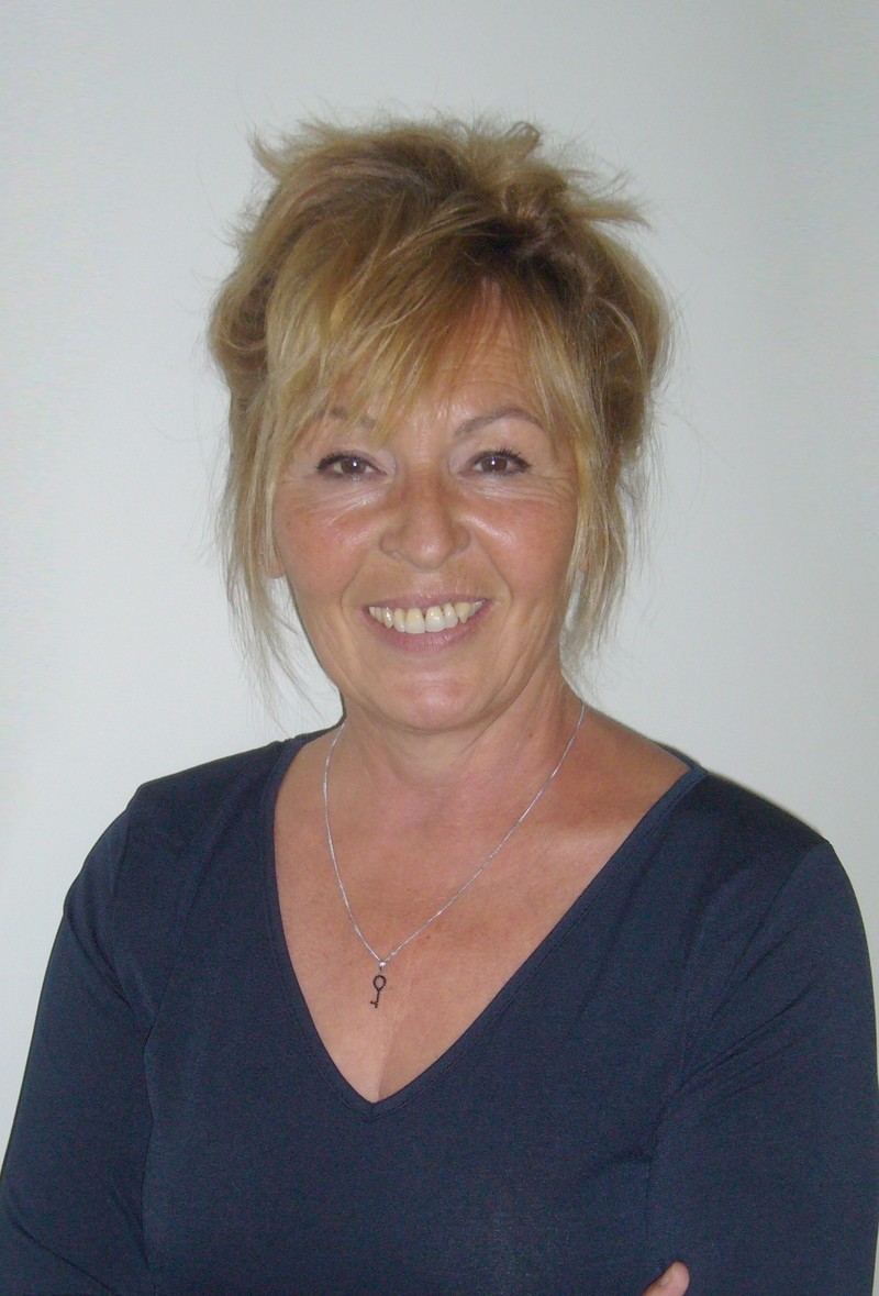 Sylvie MARTIN GREUB