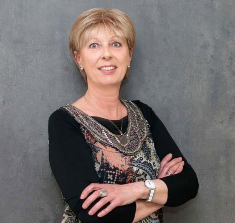 Maryvonne GOUDROT