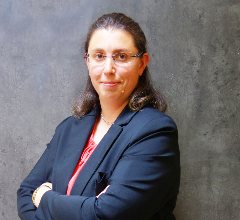 Pascale PETIT