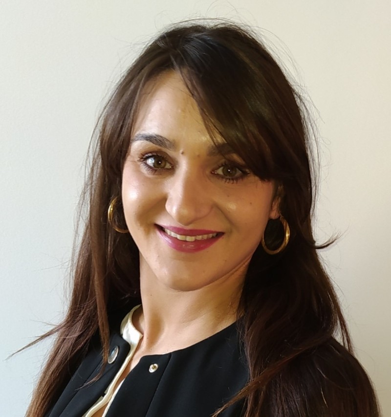 Sarah BENHAMOU