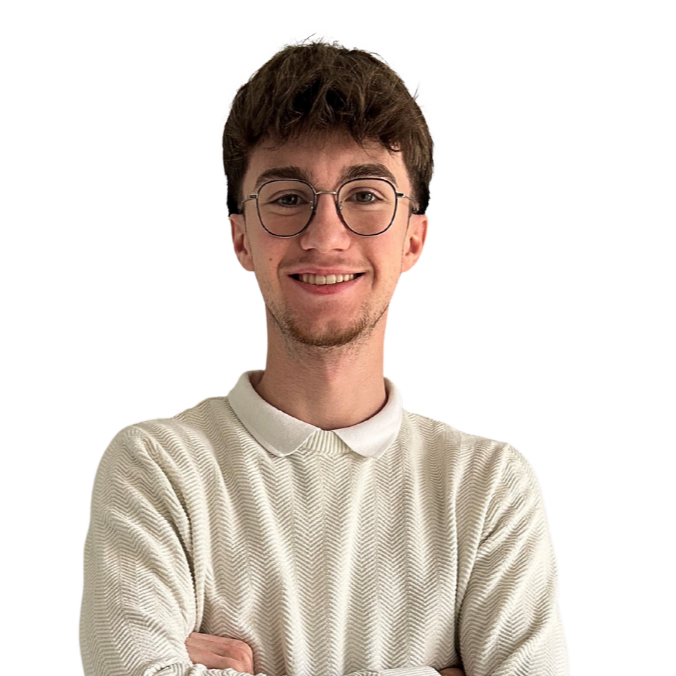 LOUVEAU Mattéo