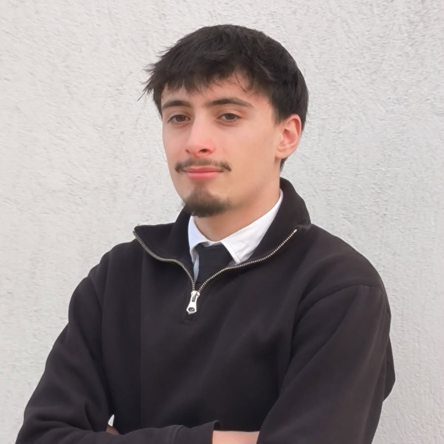 BENKAAB Kémaïs