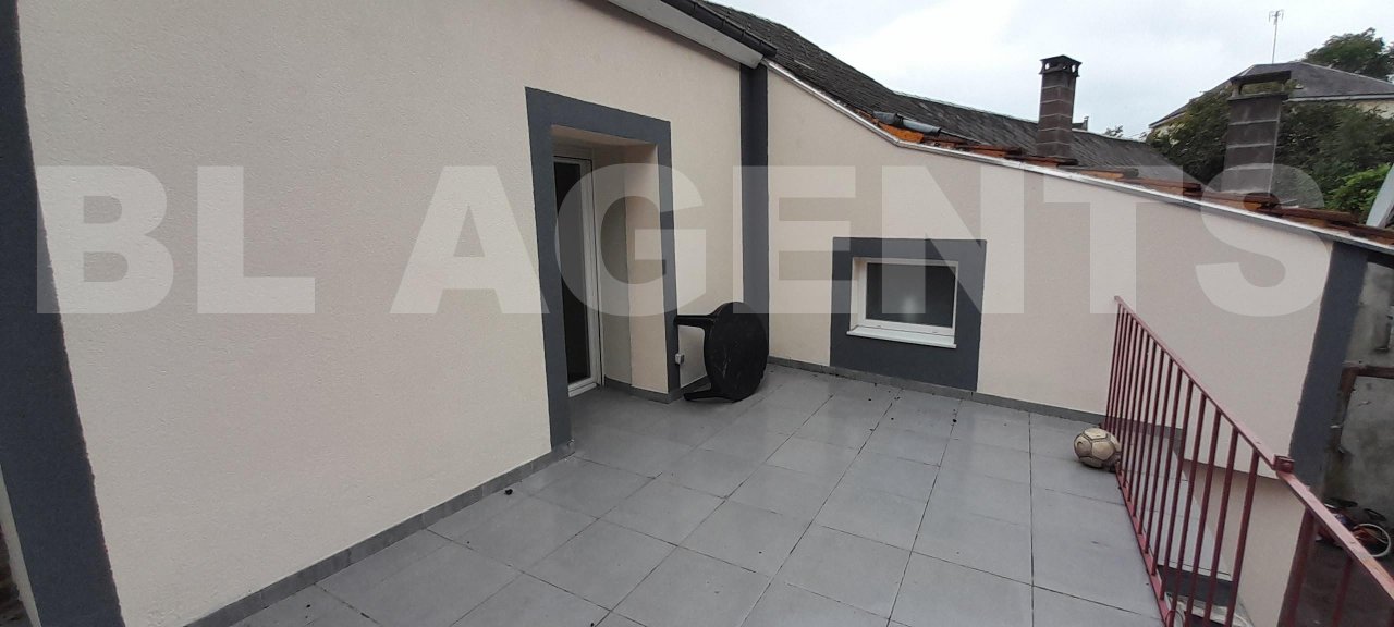 Vente Maison 140m² 6 Pièces à Charleville-Mézières (08000) - Bl Agents Immobiliers