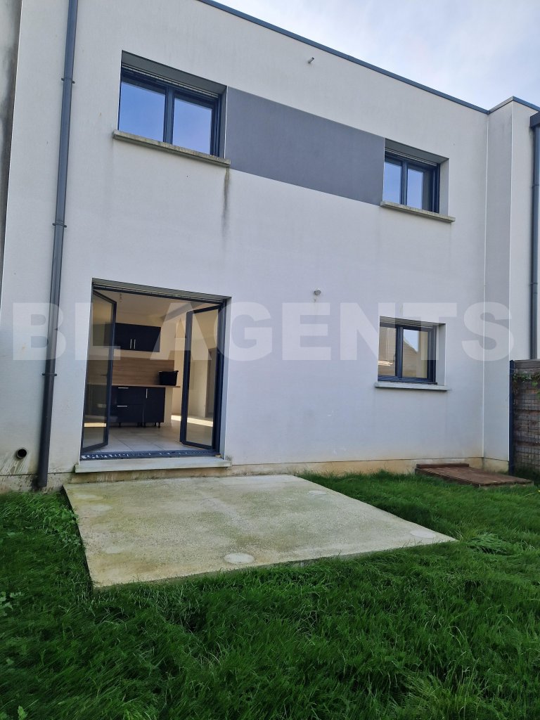 Vente Maison 108m² 5 Pièces à Dieppe (76200) - Bl Agents Immobiliers