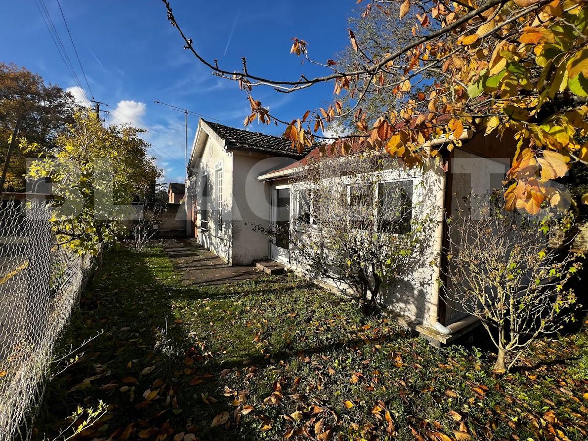 Vente Maison 60m² 3 Pièces à Cerny (91590) - Bl Agents Immobiliers