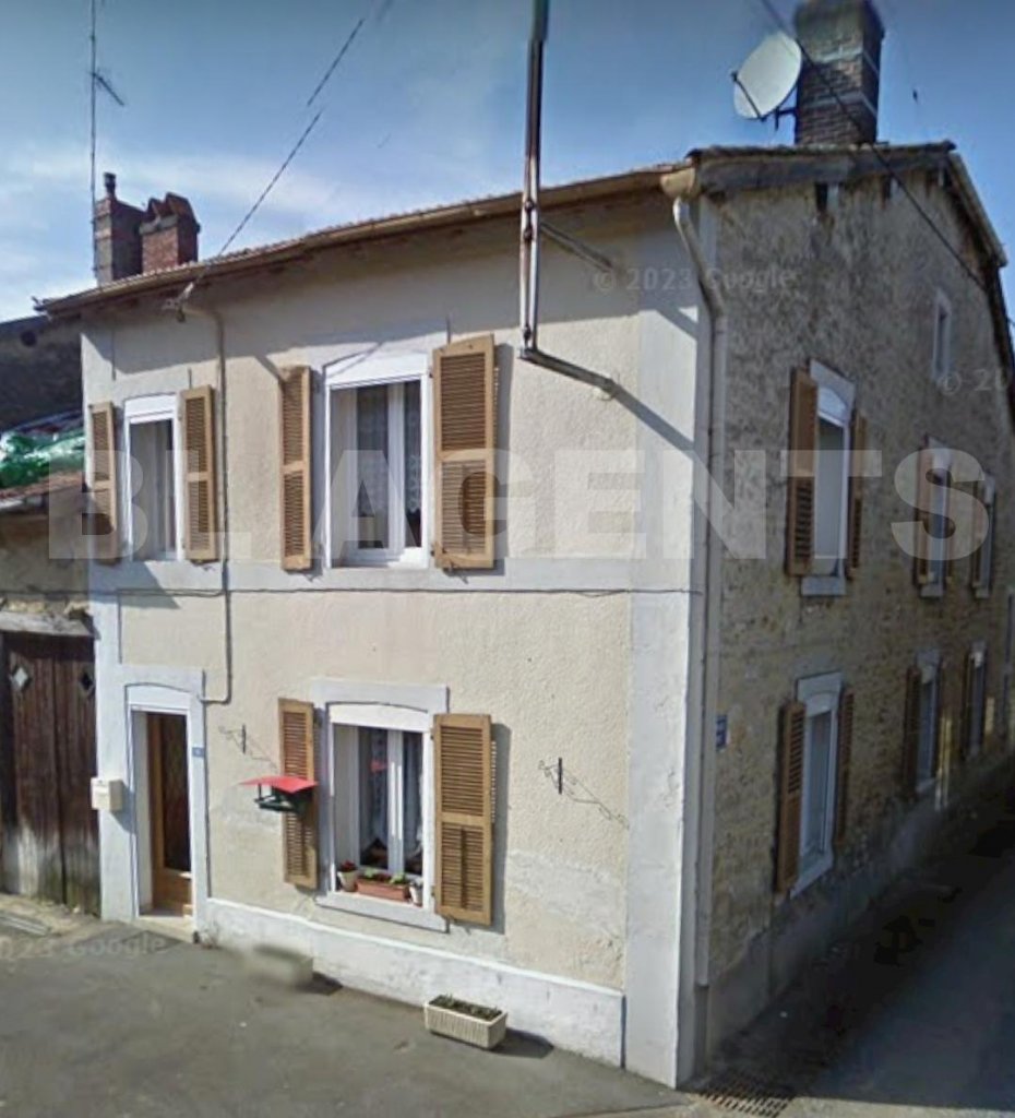 Vente Maison 115m² 5 Pièces à Murvaux (55110) - Bl Agents Immobiliers