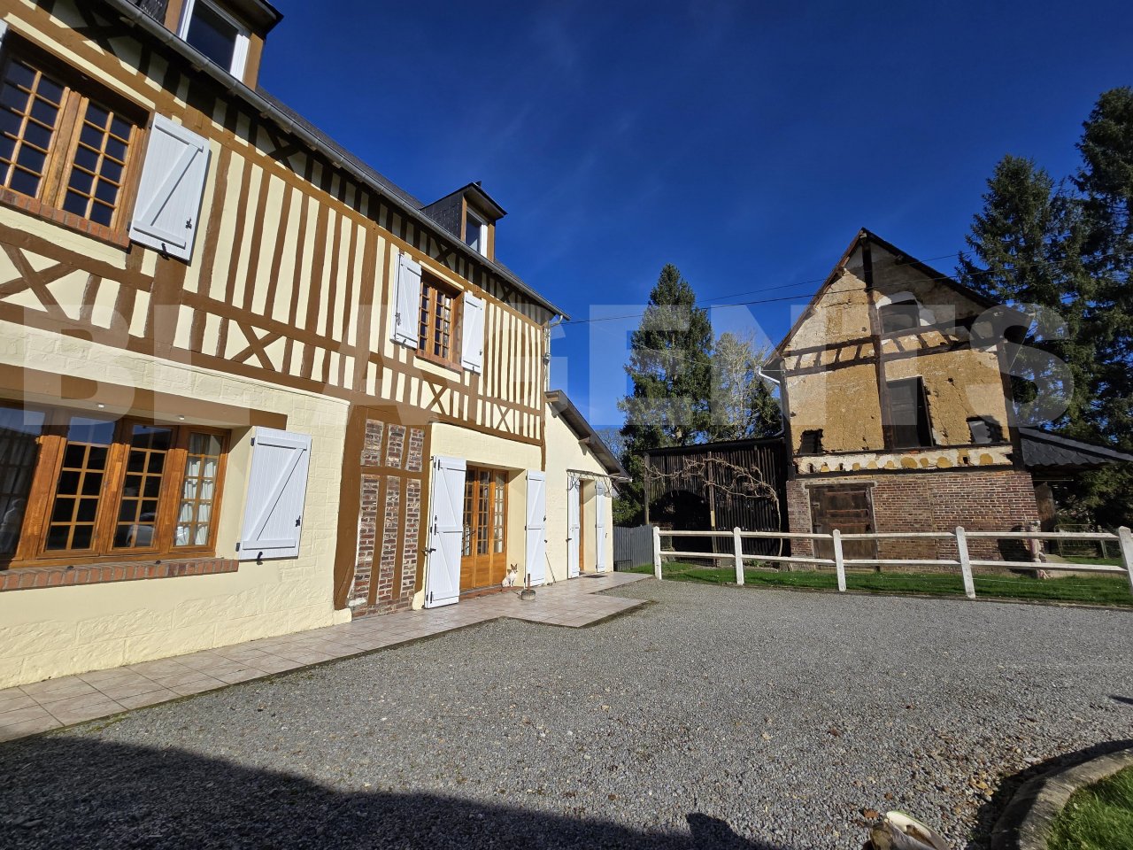 Vente Maison 98m² 4 Pièces à Neufchâtel-en-Bray (76270) - Bl Agents Immobiliers
