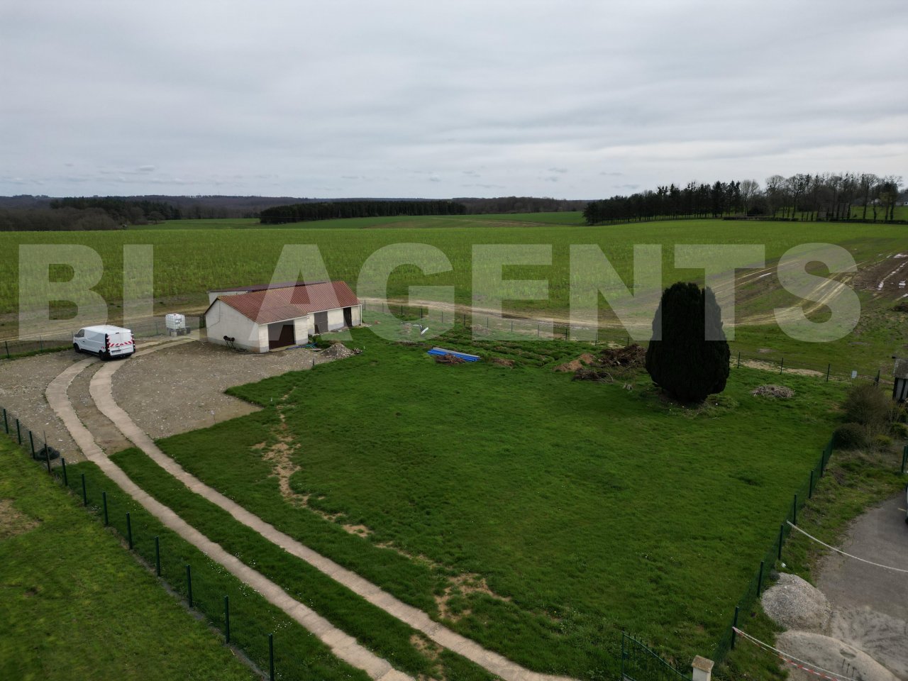 Vente Maison 148m² 2 Pièces à Longueville-sur-Scie (76590) - Bl Agents Immobiliers