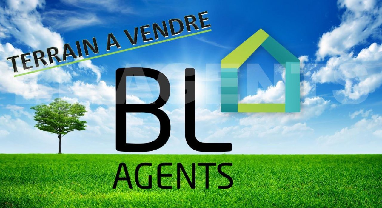 Vente Terrain à Blagny (08110) - Bl Agents Immobiliers