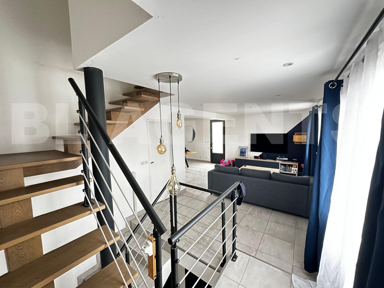 Vente Maison 110m² 5 Pièces à Marolles-en-Hurepoix (91630) - Bl Agents Immobiliers