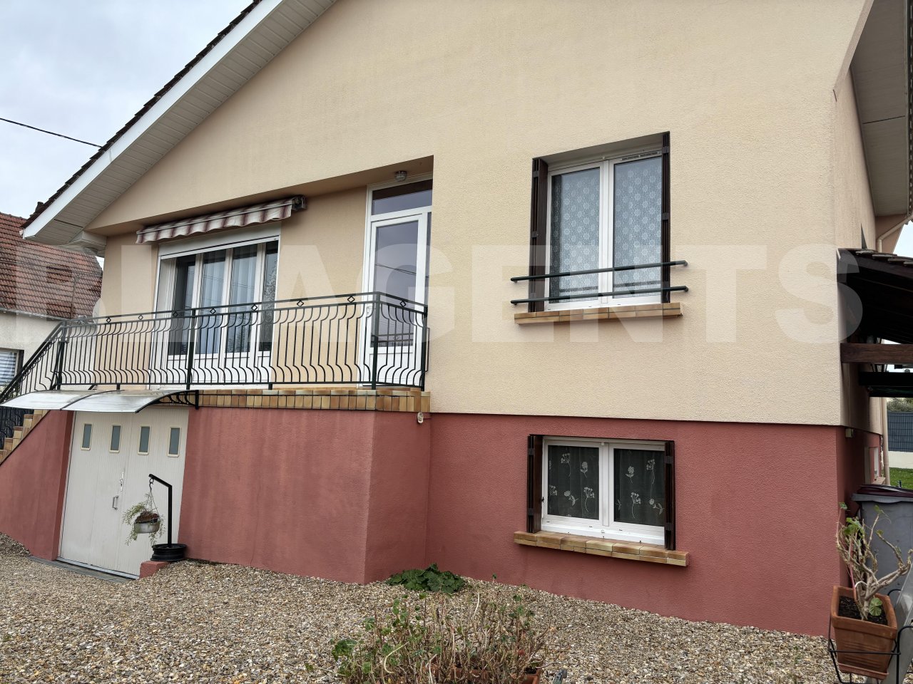 Vente Maison 90m² 5 Pièces à Laroche-Saint-Cydroine (89400) - Bl Agents Immobiliers