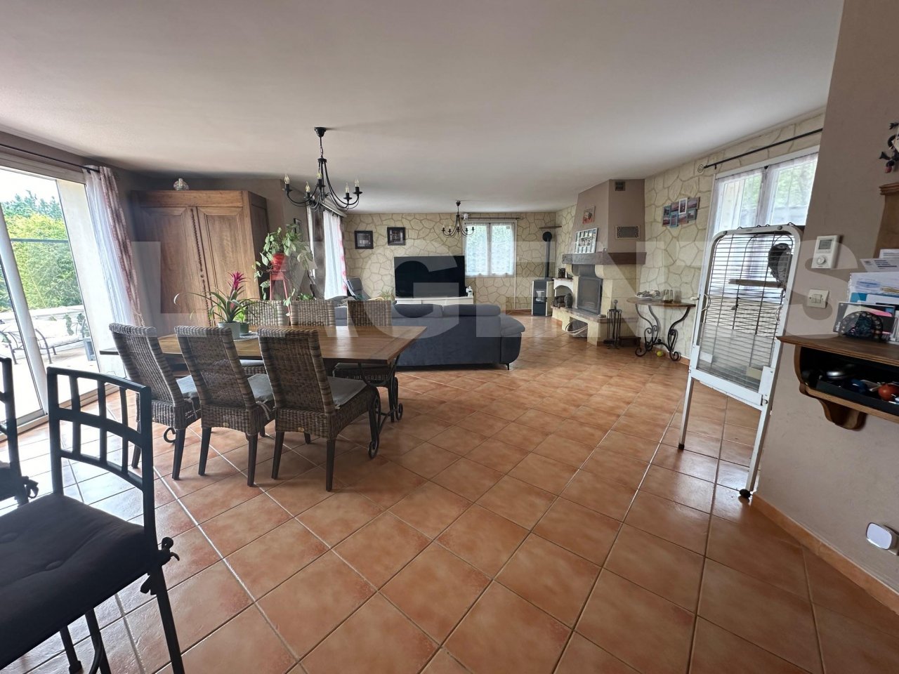 Vente Maison 168m² 6 Pièces à La Roquebrussanne (83136) - Bl Agents Immobiliers