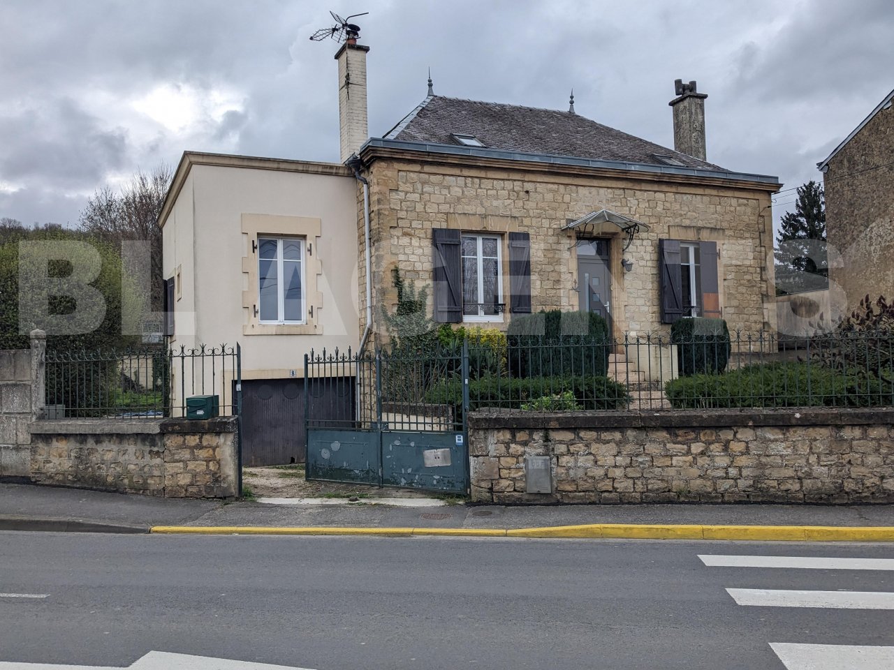 Vente Maison 122m² 7 Pièces à Vrigne aux Bois (08330) - Bl Agents Immobiliers