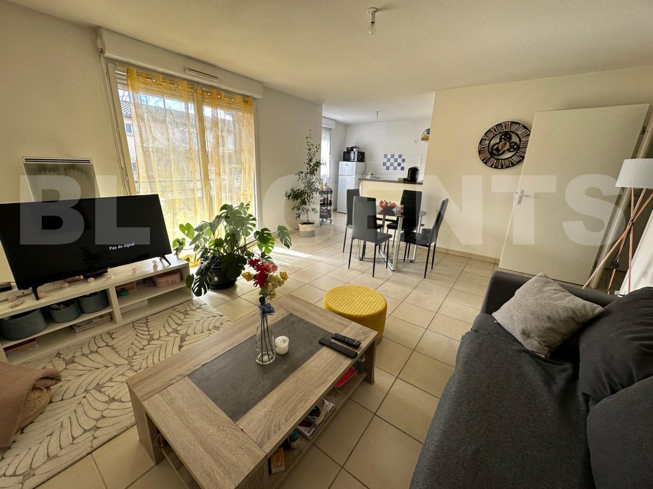 Vente Appartement 62m² 3 Pièces à Montrabé (31850) - Bl Agents Immobiliers