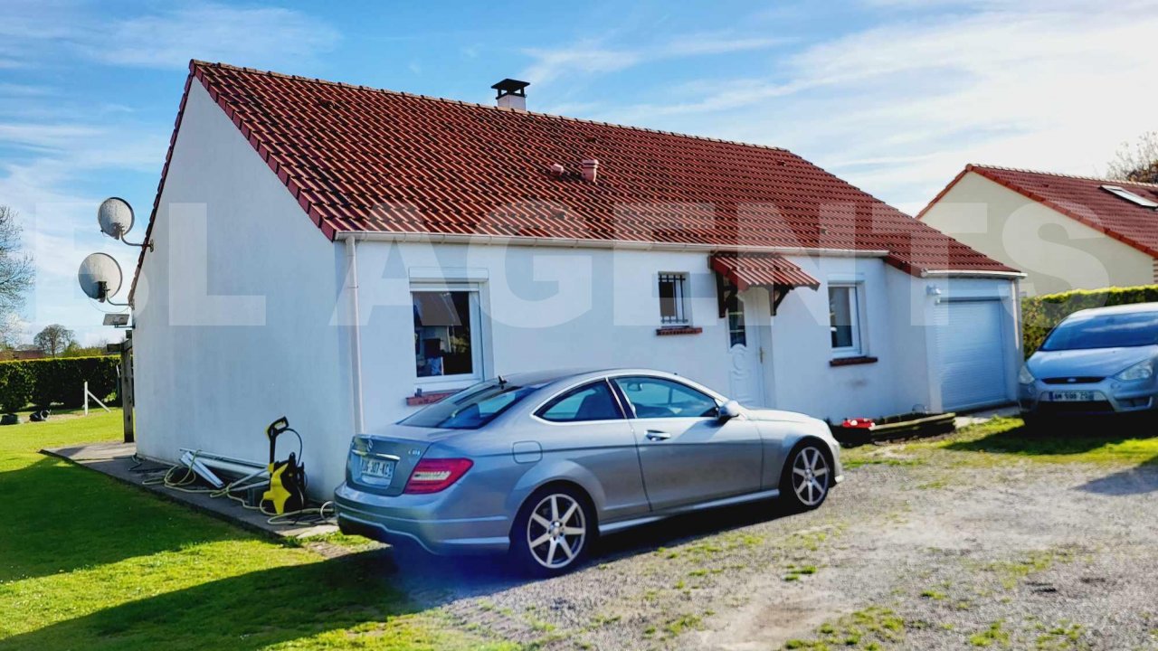 Vente Maison 99m² 4 Pièces à Torcy-le-Petit (76590) - Bl Agents Immobiliers