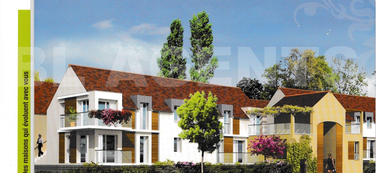 Vente Maison 61m² 3 Pièces à Chanteloup-en-Brie (77600) - Bl Agents Immobiliers