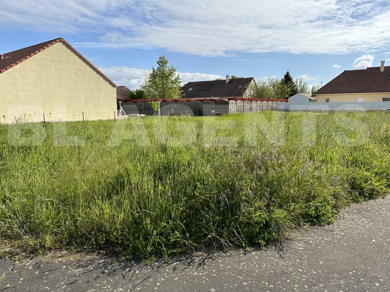 Vente Terrain à Montbizot (72380) - Bl Agents Immobiliers
