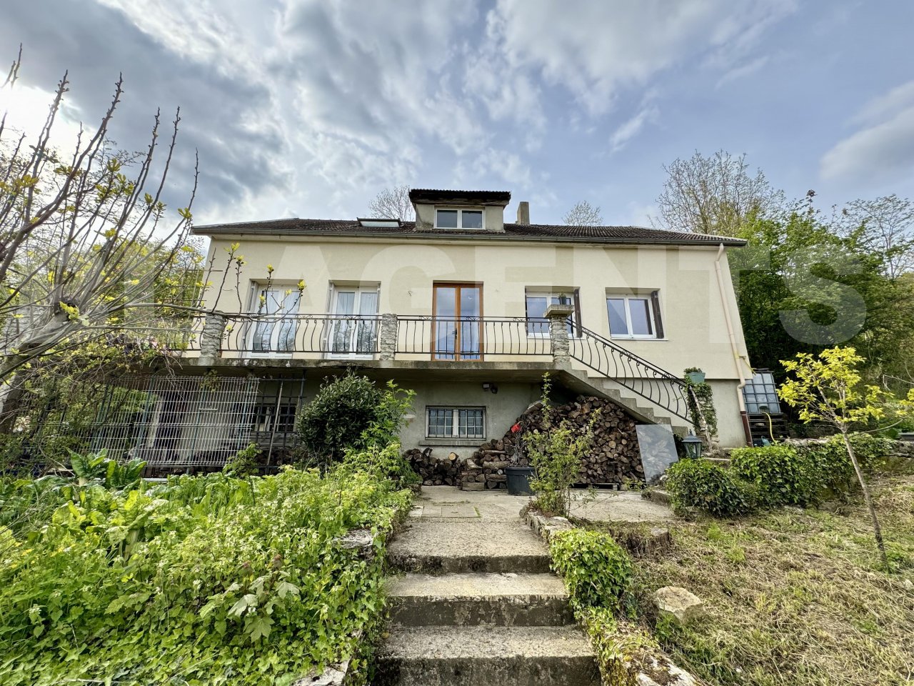Vente Maison 155m² 7 Pièces à Crépy-en-Valois (60800) - Bl Agents Immobiliers