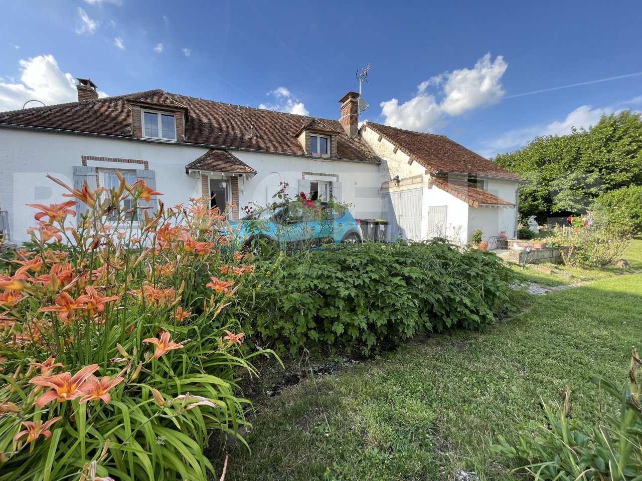 Vente Maison 131m² 6 Pièces à Montceaux-lès-Provins (77151) - Bl Agents Immobiliers