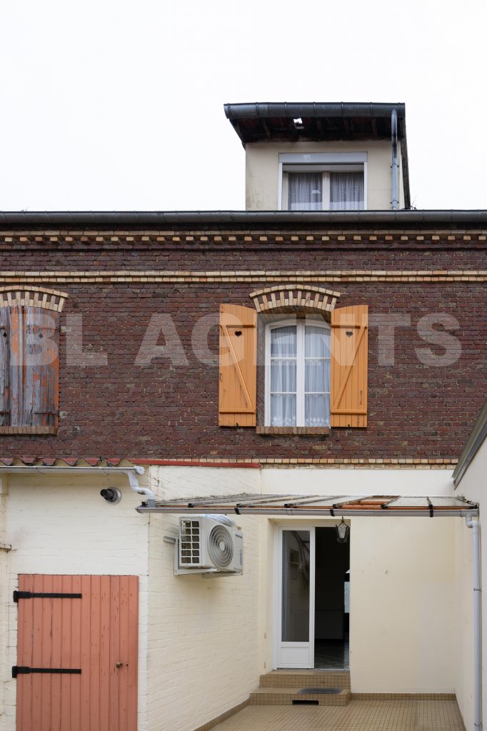 Vente Maison 70m² 4 Pièces à Beauvais (60000) - Bl Agents Immobiliers