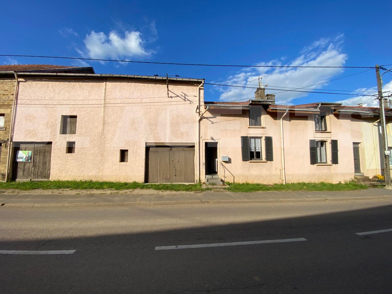 Vente Maison 138m² 4 Pièces à Moulins-Saint-Hubert (55700) - Bl Agents Immobiliers