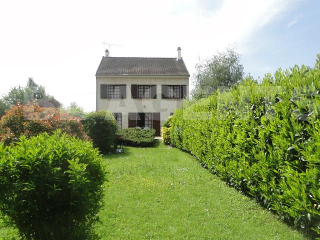 Vente Maison 120m² 6 Pièces à Thorigny-sur-Marne (77400) - Bl Agents Immobiliers