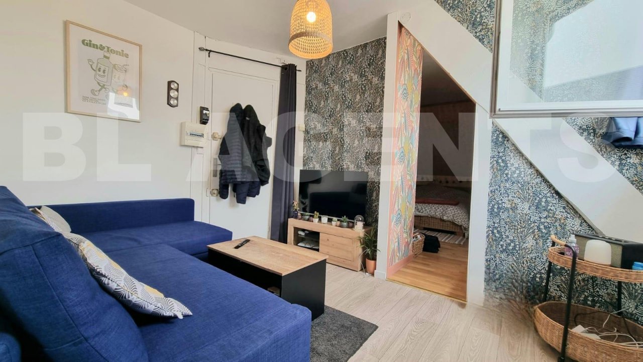 Vente Appartement 28m² 2 Pièces à Le Havre (76600) - Bl Agents Immobiliers
